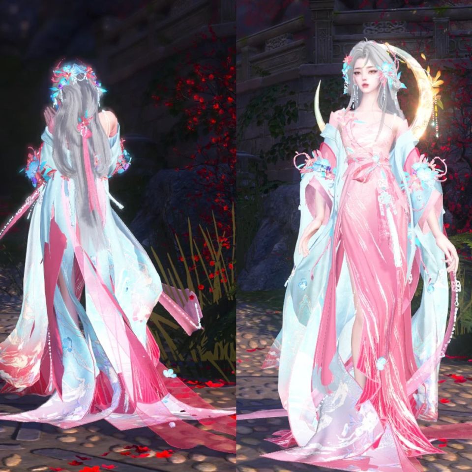 五一宅家玩《新倩女幽魂》,赶一趟周年庆福利末班车