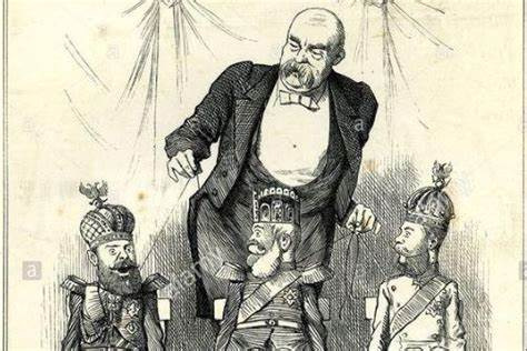 为什么说德国只要实现统一，第一次世界大战就是大概率事件｜文史宴_腾讯新闻