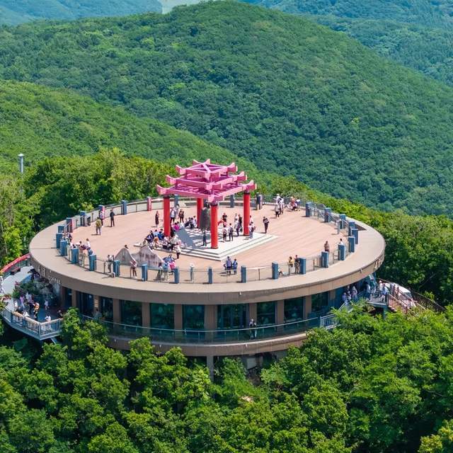 挑战一条线路玩遍神鹿峰,不排队,不走冤枉路!