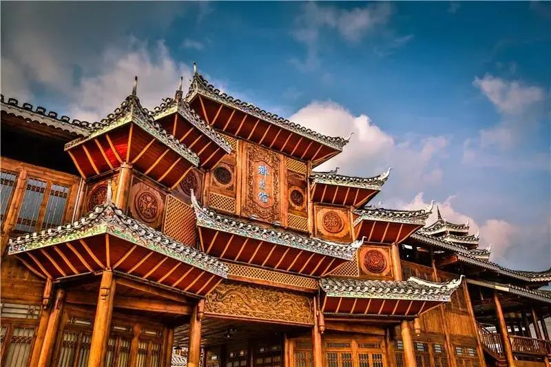 省文旅厅推介玉屏田坪!