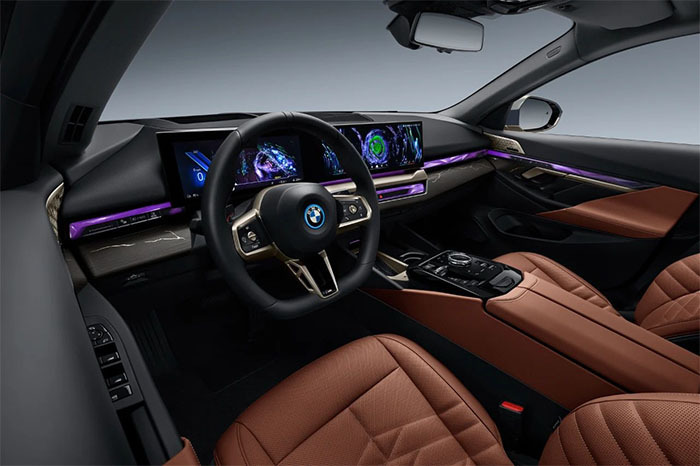 跨越式描绘未来出行愿景,bmw集团开启"新世代"