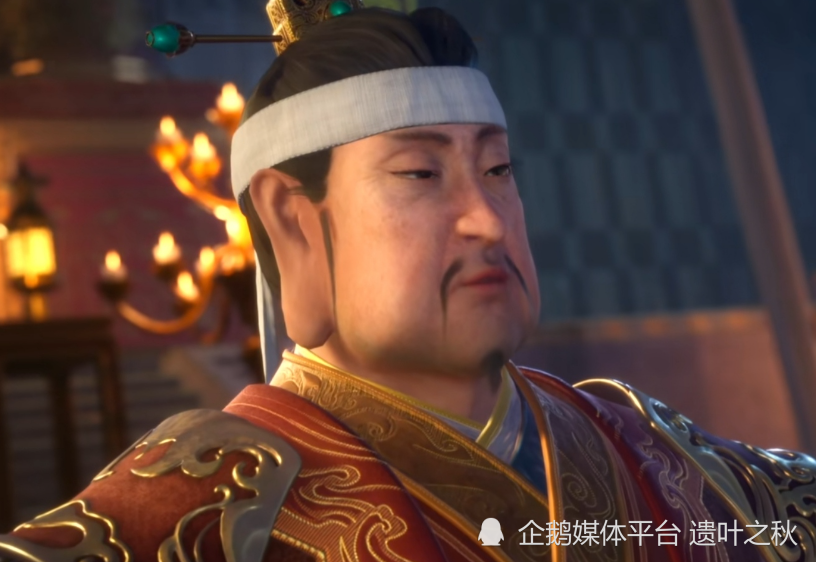 不良人：张子凡明明是假李嗣源，为何没人反对他？原因太过现实了_腾讯新闻