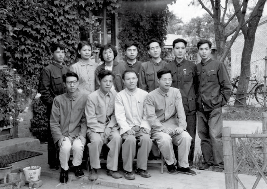 清华西南联大北大,他是一个时代的标杆