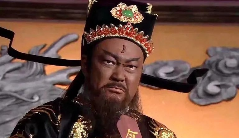包公的脸是怎么变黑的?