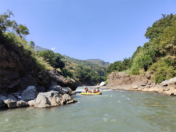 宣威市双河乡: 打造别有"洞天"的文旅新高地_腾讯新闻