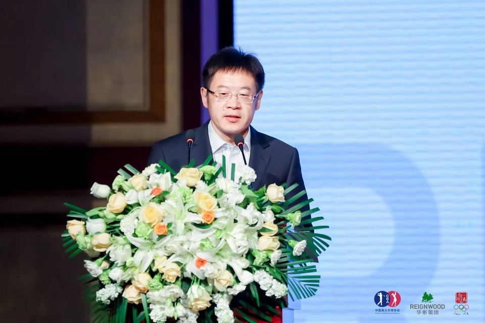 华彬clpga中国女子精英赛6月开赛 全面升级合作"为奥运喝彩"