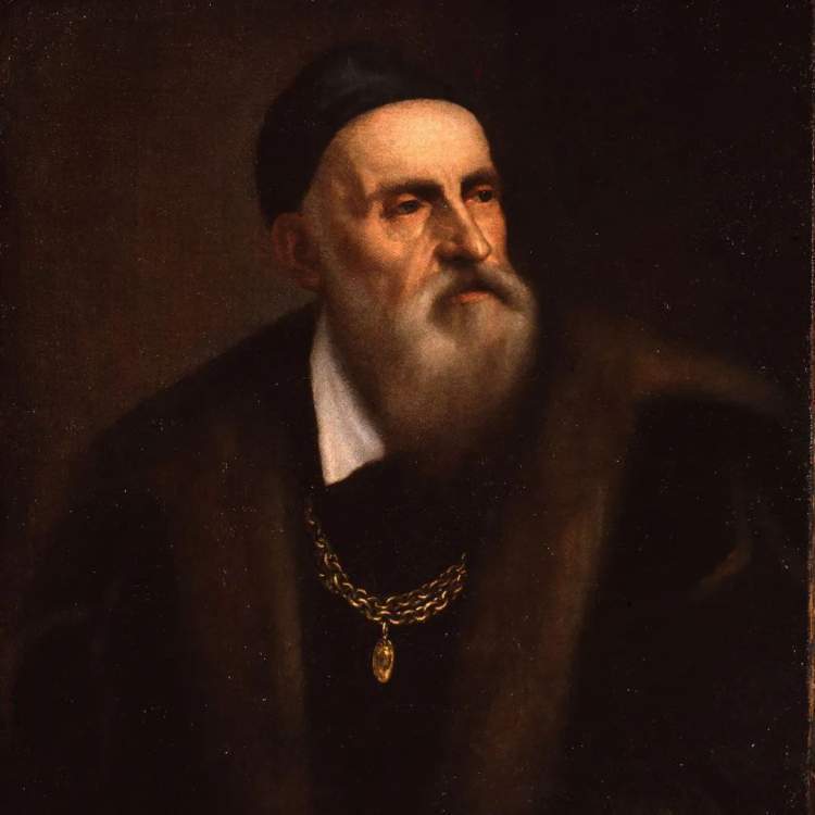 提香《花神》亮相东一美术馆,零距离感受五百年前的女神魅力_腾讯新闻