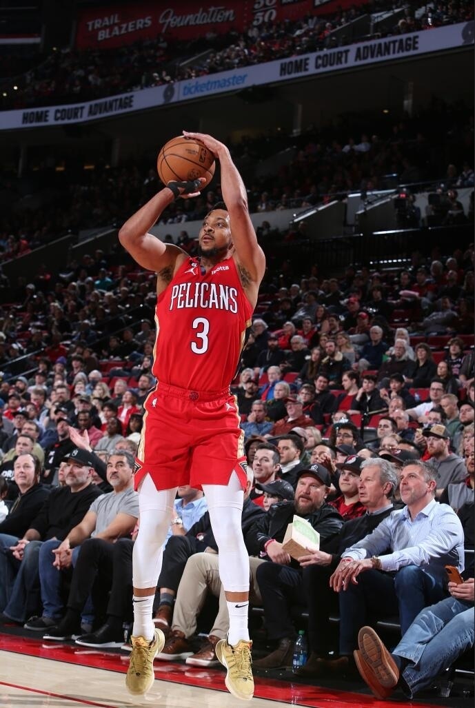 麦科勒姆谈失绝杀:出手时以为能进 但不得不说对手防得很好