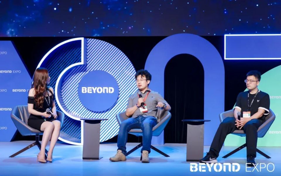 beyond expo 2024,成功举办「拥抱ai新纪元:genai加速产业变革论坛」