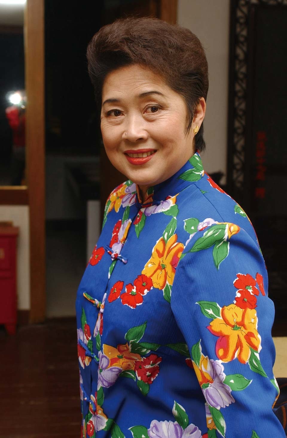 黄婉秋(1943-2023)广西,演员3月4日凌晨,著名表演艺术家,曾出演