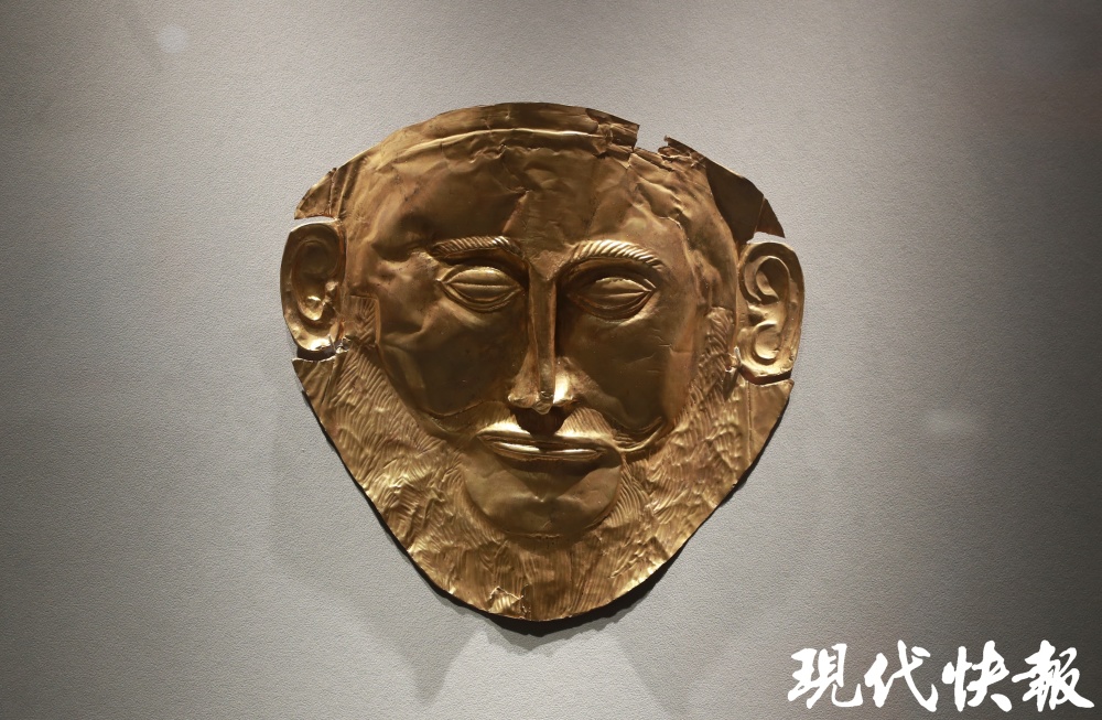 走近"爱琴海的荣耀",南博这场特展解锁古希腊文明密码