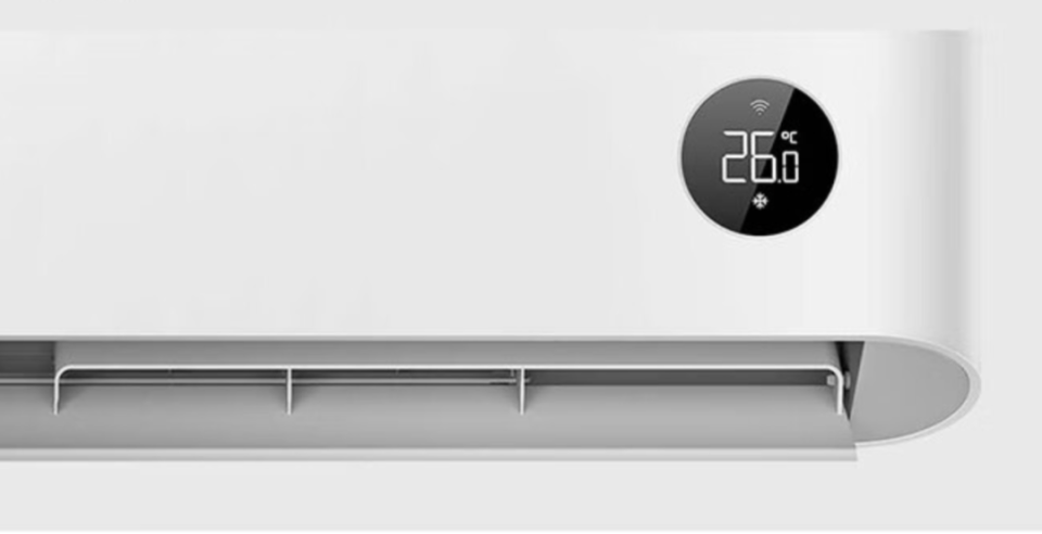 小米太会打动人了,1.5匹变频冷暖跌至1887元,温湿双控 智能互联