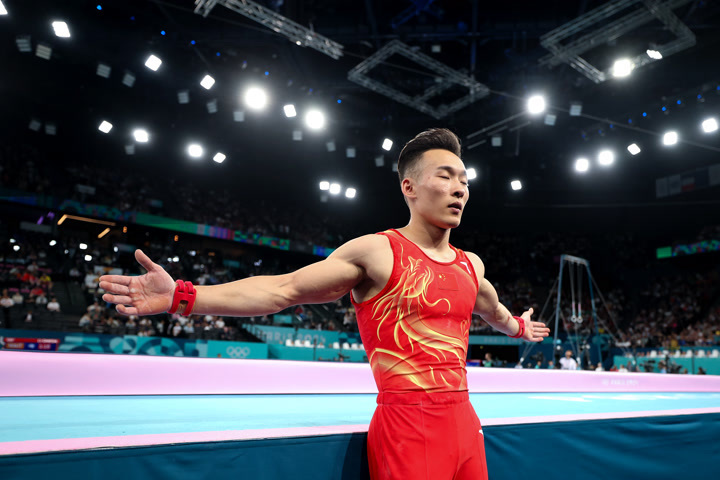 没能圆梦也精彩 为肖若腾的坚持喝彩