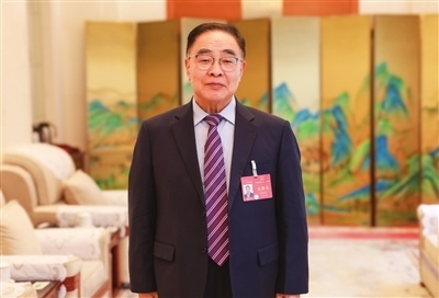 张伯礼今年我带了7份议案和建议上会