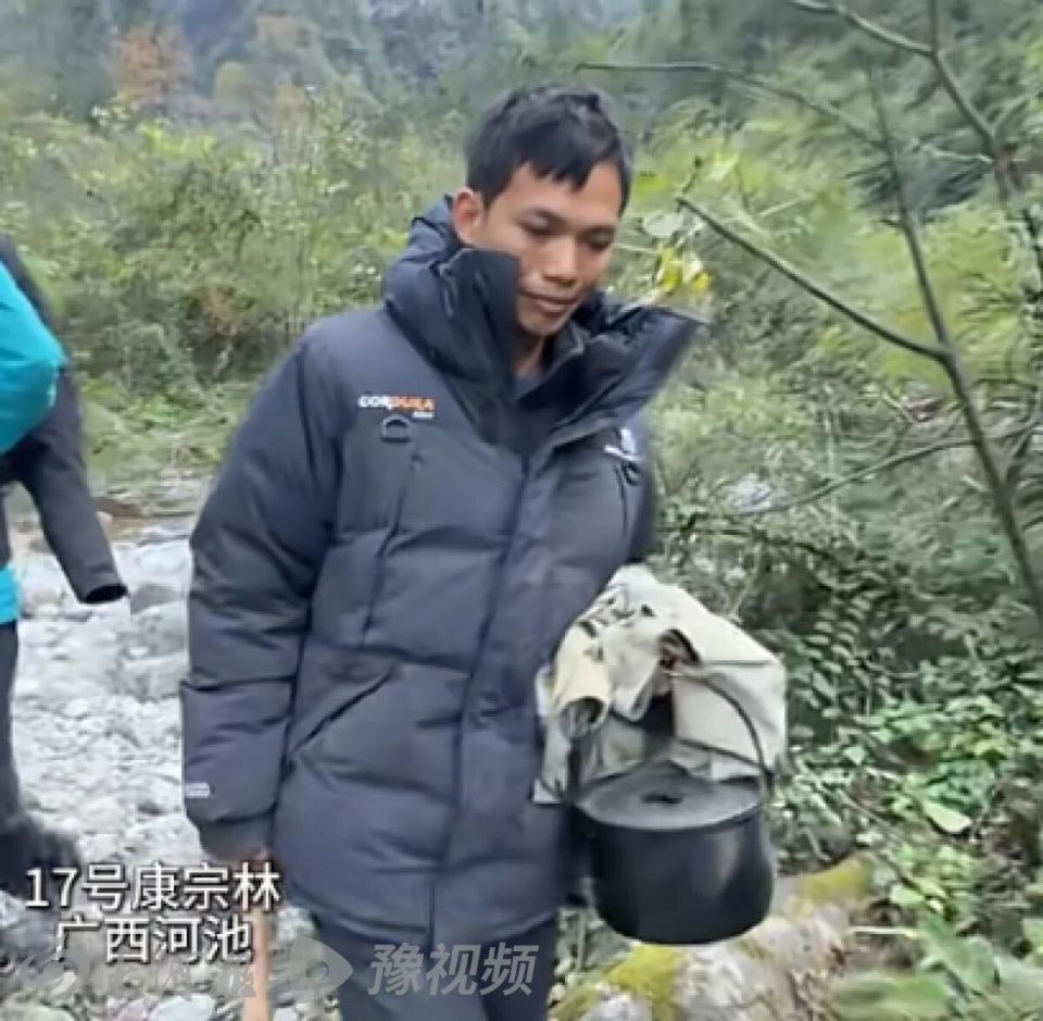 张家界荒野求生决赛第6天，2人因伤病退赛！_腾讯新闻