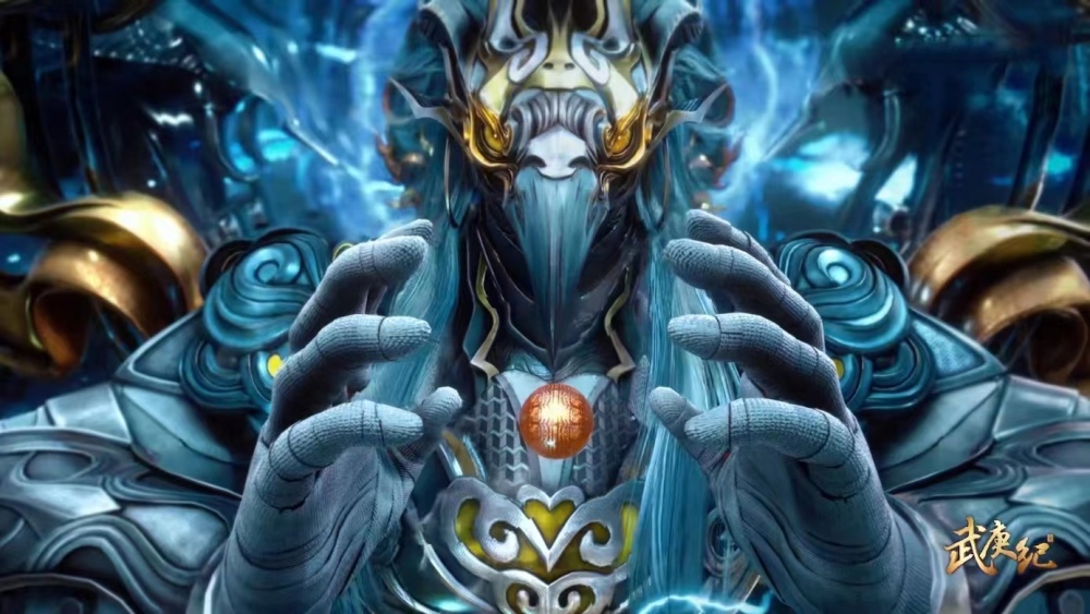 武庚纪:女娲设定已改,子羽第五季回归,六尊者最后只活下来两个_腾讯