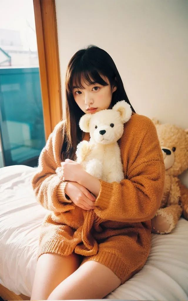 ai绘制性感唯美的美少女图集,ai小姐选美赛将举办