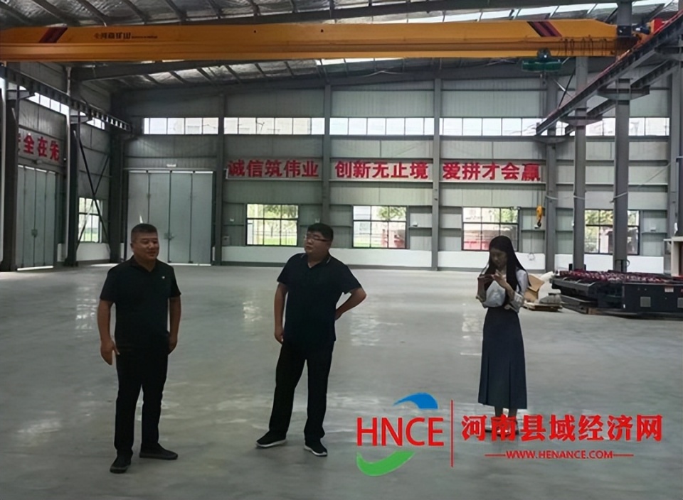 方城县柳河镇优化营商环境打造高质量乡村振兴