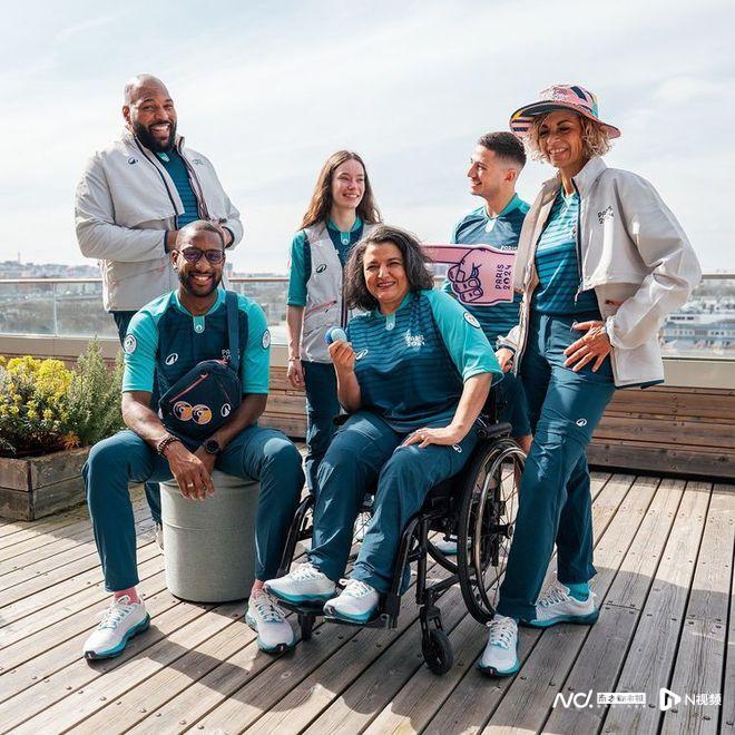 周末 | 爱马仕,lv,尚美纷纷出手,巴黎奥运会太时髦了