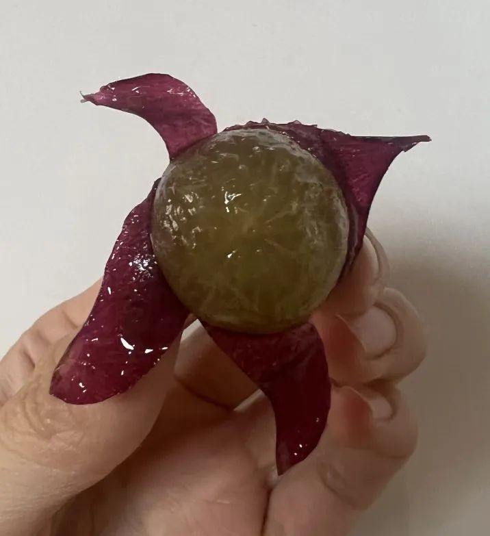 正当季的新鲜福安巨峰葡萄,"嗦"一口解暑"绝绝紫"!