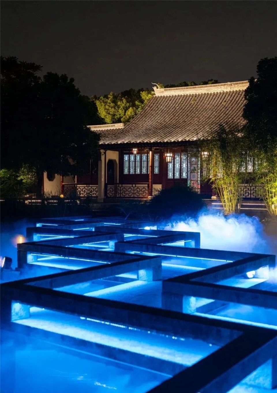 亲子首选丨这个六一儿童节,和孩子一起夜游南园吧