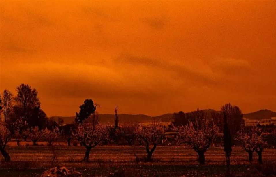 专家视点未来的沙尘暴减弱还是更强