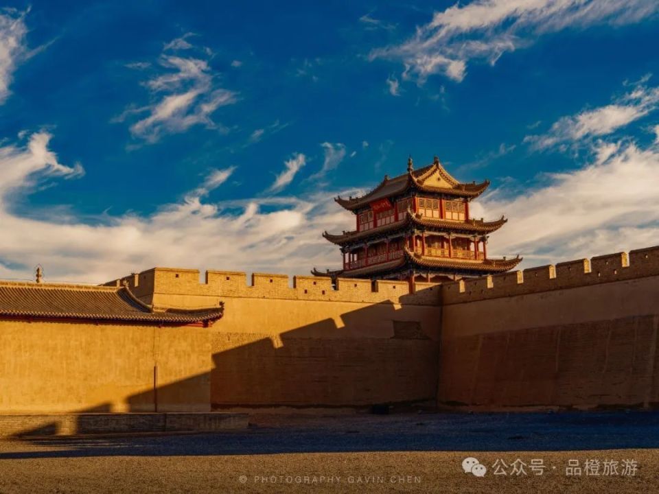 嘉峪关启示录:文旅重写"边塞诗"
