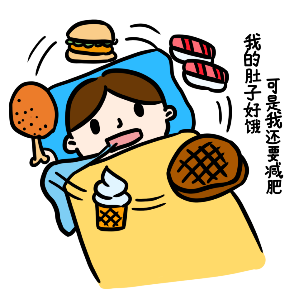 睡前吃夜宵危害大?如果你属于这3类人,却适合吃!真相揭秘