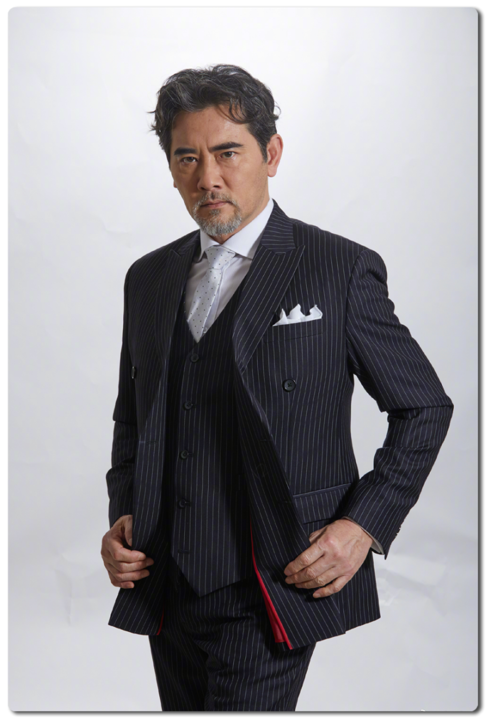 绝世美男 赵文瑄 | 对话_腾讯新闻