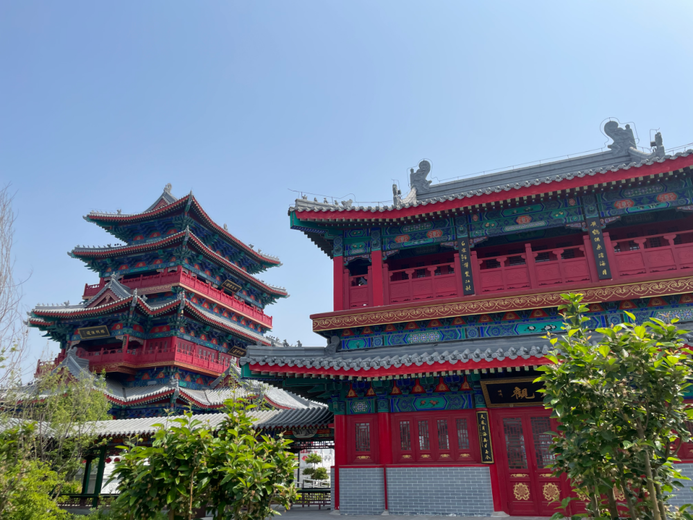 理解城市|河北沧州:运河碧波映古城,新潮涌动黄骅港