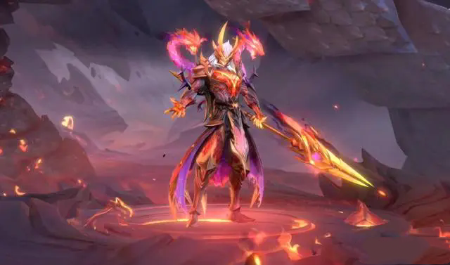 新英雄吕蒙登场!赵云荣耀典藏曝光,免费传说皮肤5选1