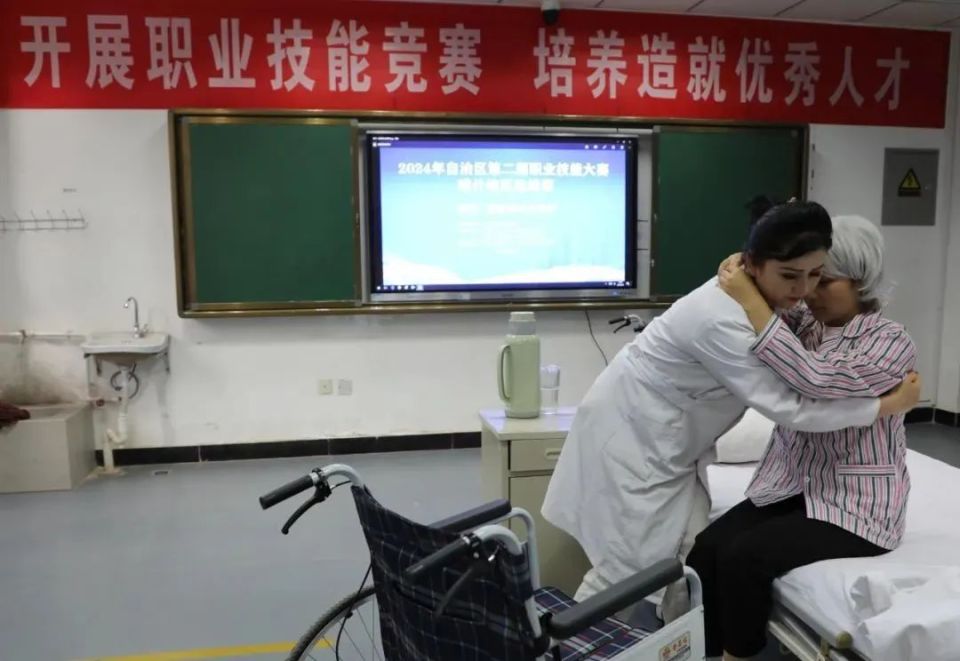 直击自治区第二届职业技能大赛喀什地区选拔赛精彩瞬间!