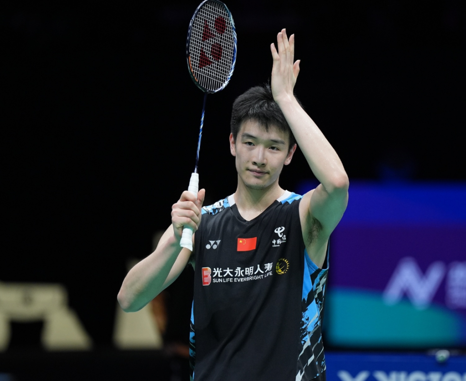 大马赛|李诗沣战胜心魔终结三连败!安赛龙称看淡奥运!