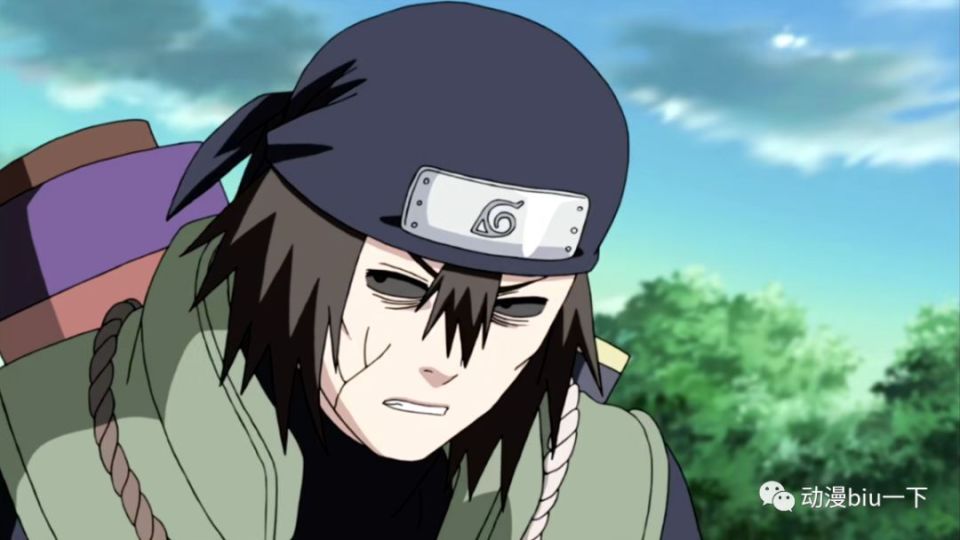 身患绝症的五名忍者,蝎能治好其中四人,只有波风水门是无药可救