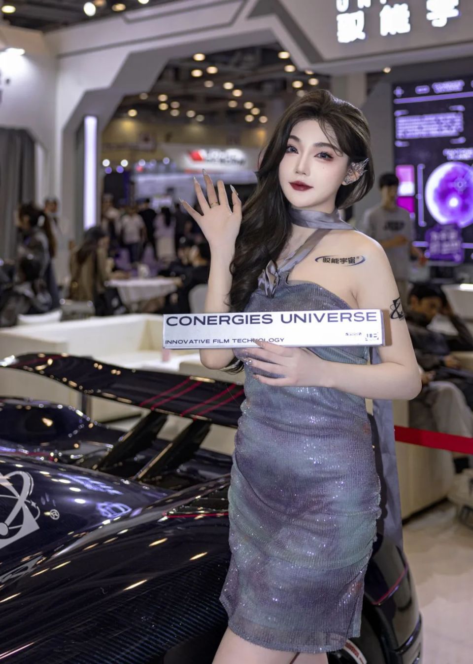 苏州gtshow小姐姐集锦,大感谢!_腾讯新闻