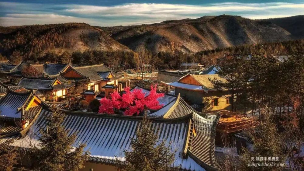 专业标准化新概念奢享服务中佰文旅集团战略布局琵岩山文化旅游风景区
