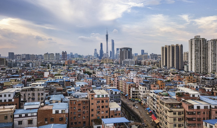 广州市政集团,广州建筑集团入主瑶台旧改!_腾讯新闻