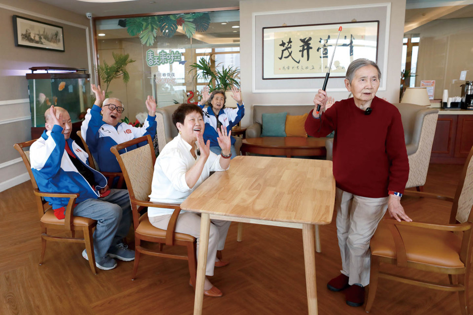 养老院的四位"网红"老人和他们的年轻"推手"