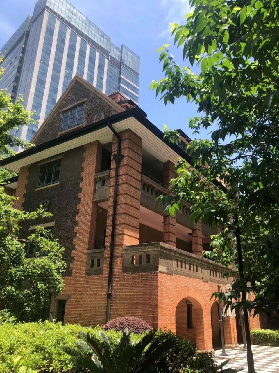 愚园路上这11幢老洋房终于可以走近看看了