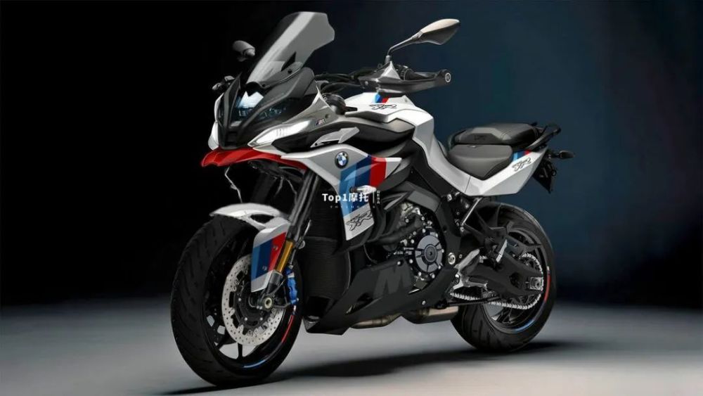 宝马摩托m系列第三款车型,m1000xr高性能旅行车效果图曝光_腾讯新闻
