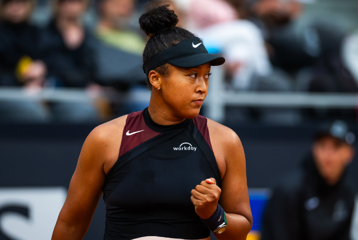 时隔3年法网首胜!日本一姐大坂直美2-1晋级 复出后大满贯首胜_腾讯新