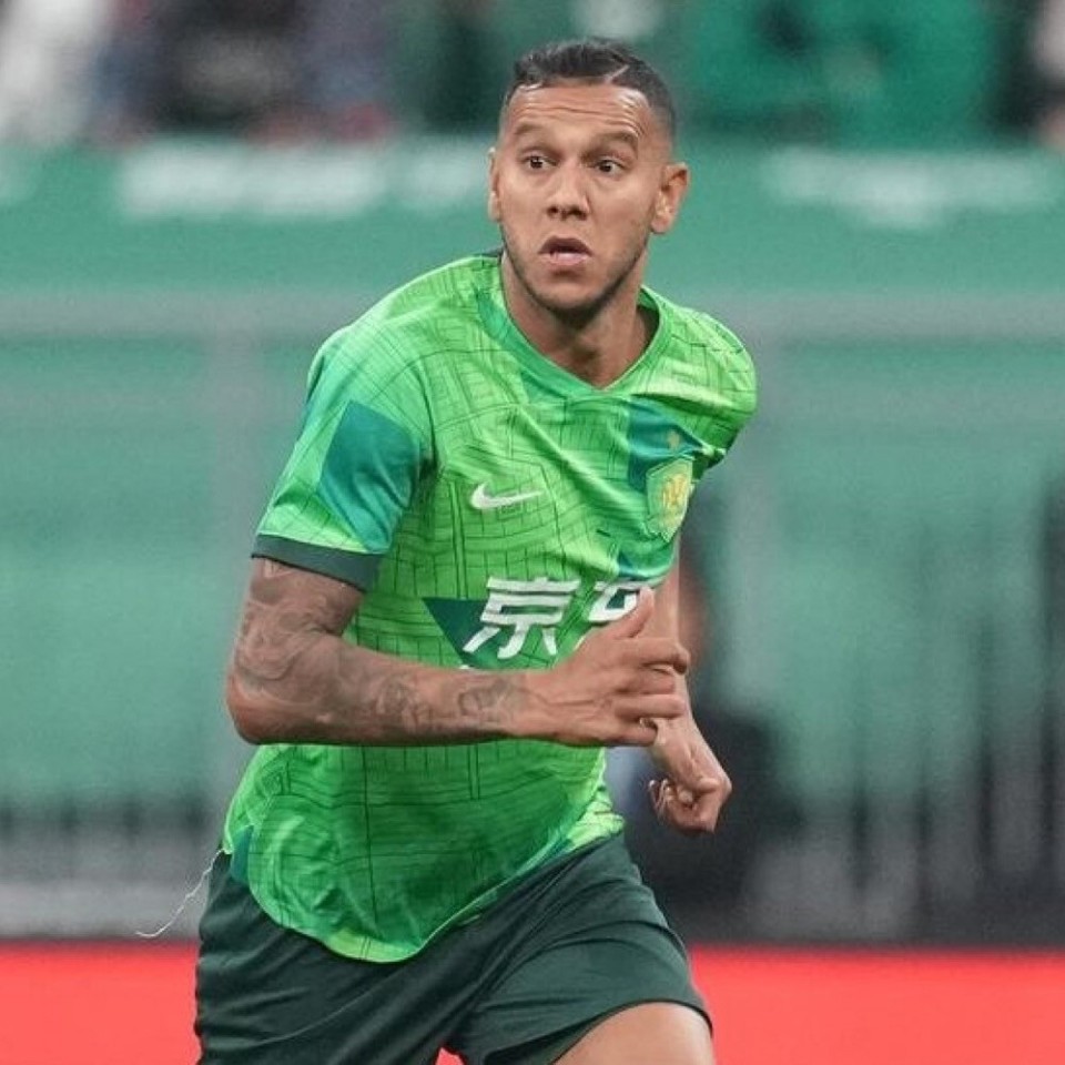 前国安外援德索萨讨薪:180万欧的合同只收到60万,将告到fifa