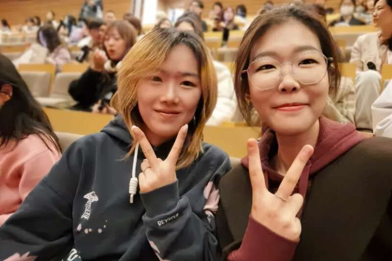 名叫"语蝶——中法音乐剧译配企划",团队成员张梓锐,郭子蘅,张子墨,李