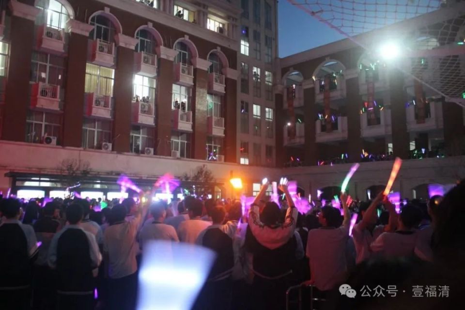 今天,请为福清高考生转发一次!