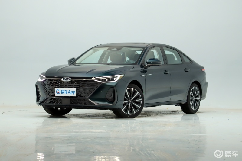 首次搭载2.0t发动机 奇瑞艾瑞泽8 高能版将于今日上市_腾讯新闻