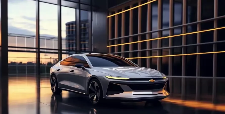 内饰开窍了新一代迈锐宝定妆照曝光外观设计够大胆