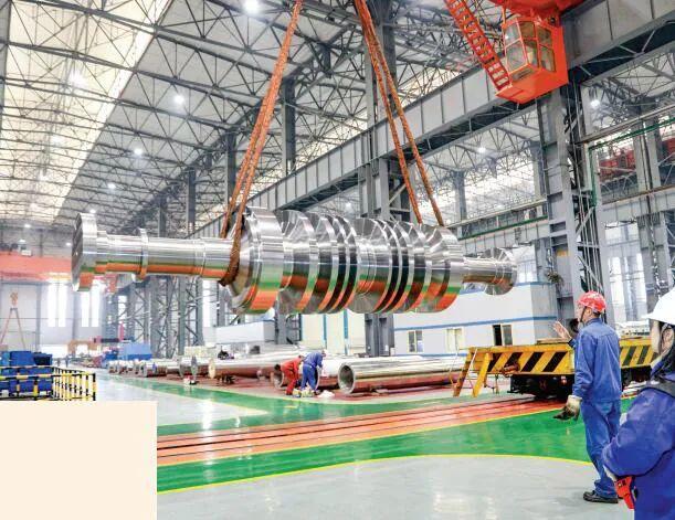 Behind the Limit-Up of China National Machinery Heavy Industry (601399): Nuclear Power Theme Driven and High Valuation Game