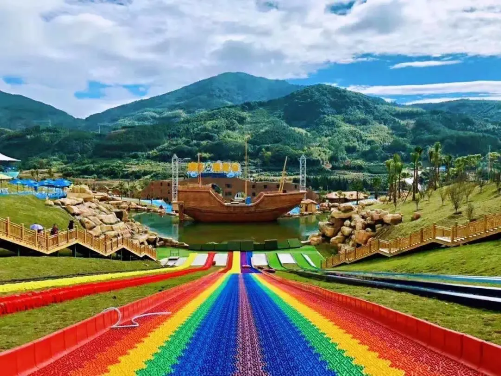 经公司研究,自5月31日起对"瓷天下·海丝谷"实施闭园,闭园期间景区