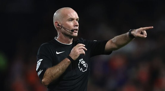 英超第22轮裁判安排:保罗-蒂尔尼将执法利物浦vs切尔西_腾讯新闻