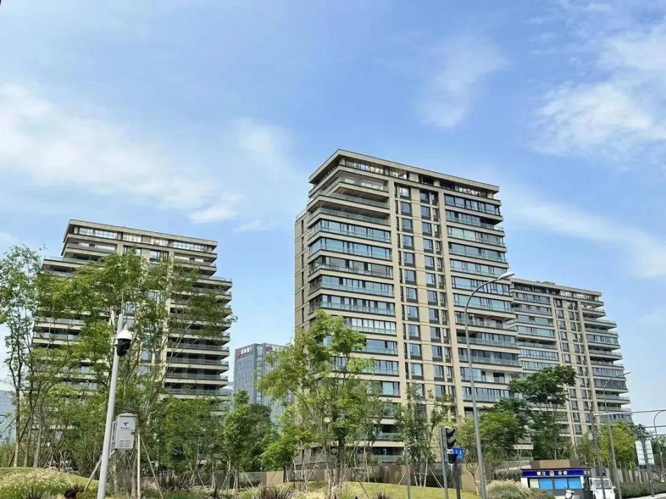 5-5.1万元/㎡,金融城三期首个公开销售住宅即将开盘_腾讯新闻